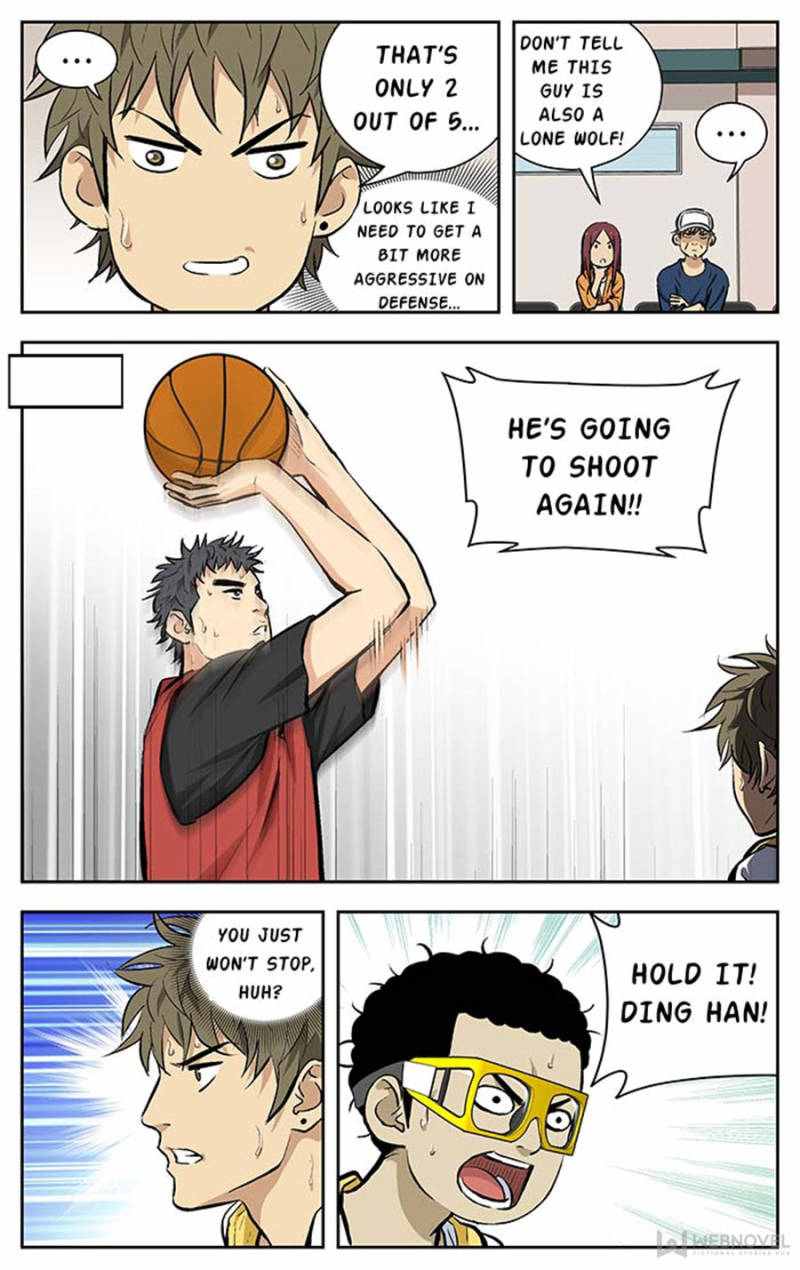 Into the Net! Chapter 129 7